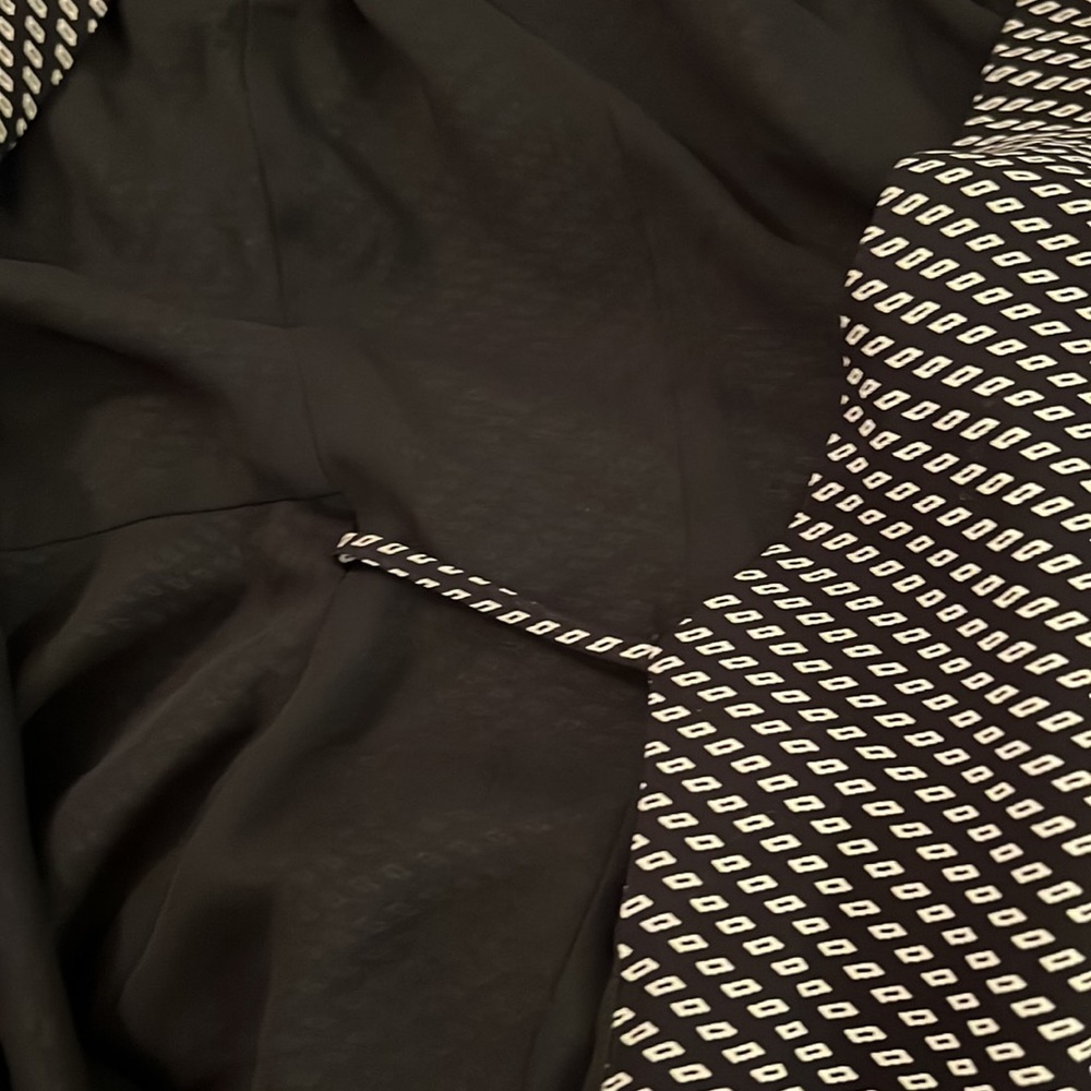 Ann Taylor wrap dress - Picture 6 of 9